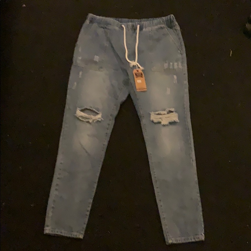 Mom Jeans